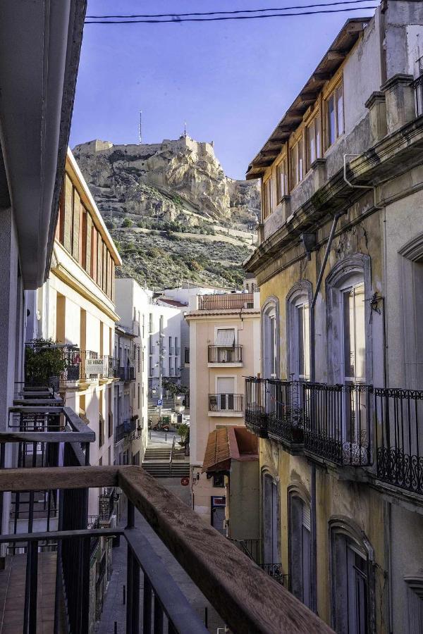 Estudio Alicante Barrio 2 Kültér fotó