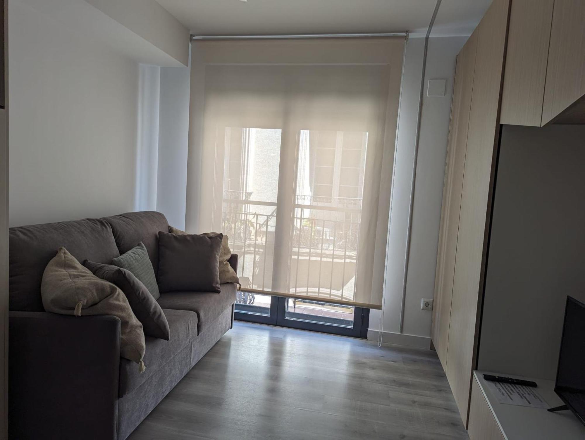 Estudio Alicante Barrio 2 Kültér fotó