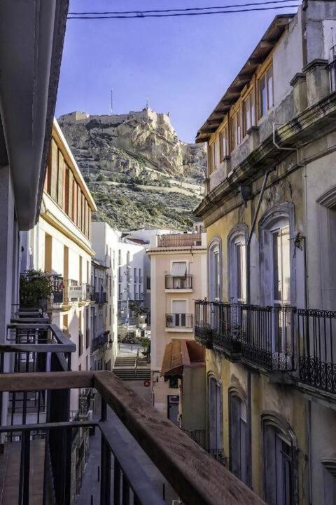 Estudio Alicante Barrio 2 Kültér fotó
