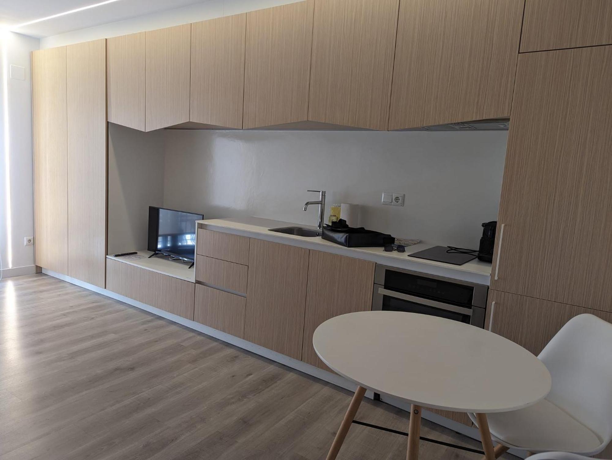 Estudio Alicante Barrio 2 Kültér fotó